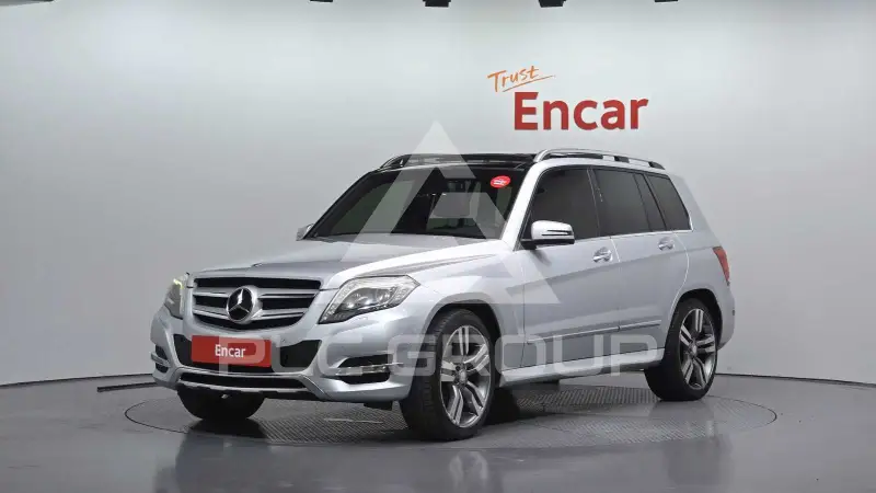 2013 Mercedes Benz GLK-Class
