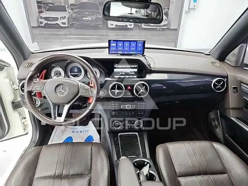 2013 Mercedes Benz GLK-Class