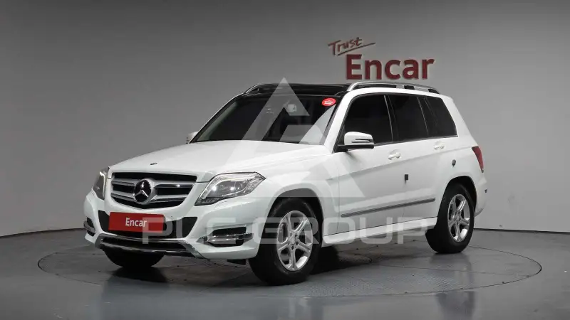 2013 Mercedes Benz GLK-Class
