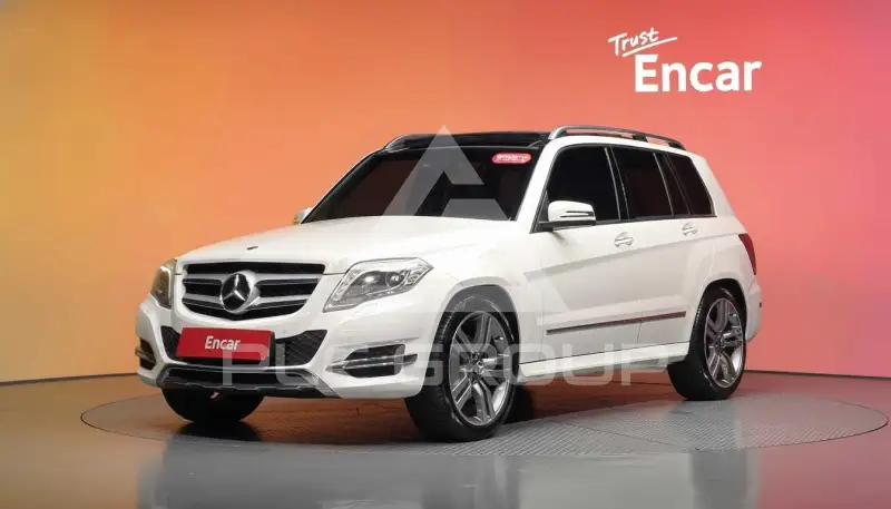 2013 Mercedes Benz GLK-Class