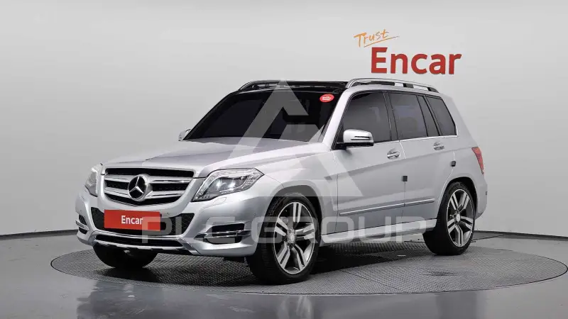 2013 Mercedes Benz GLK-Class