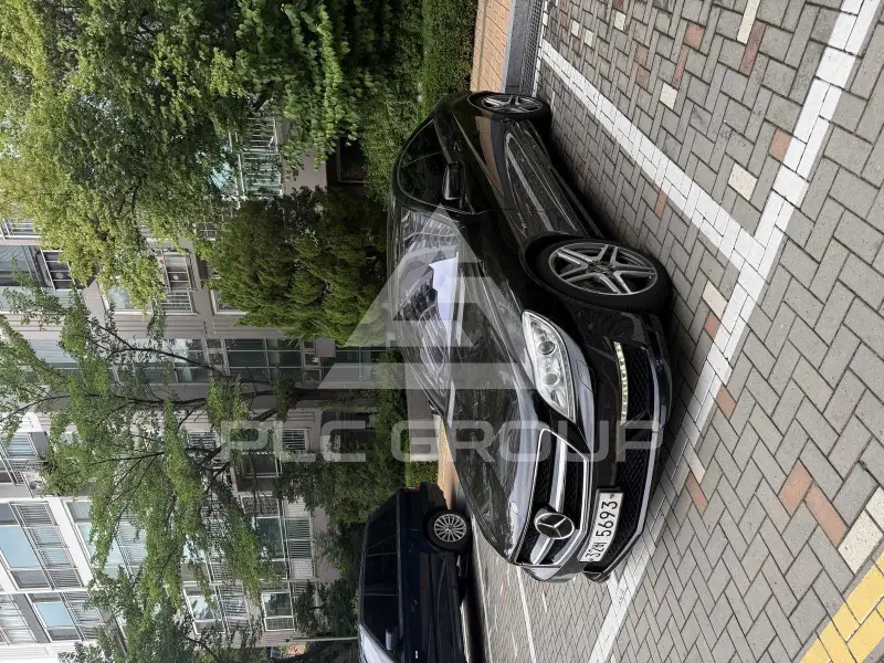 2013 Mercedes Benz CL-Class