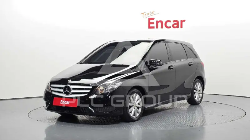 2013 Mercedes Benz B-Class