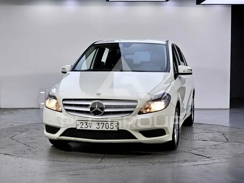2013 Mercedes Benz B-Class