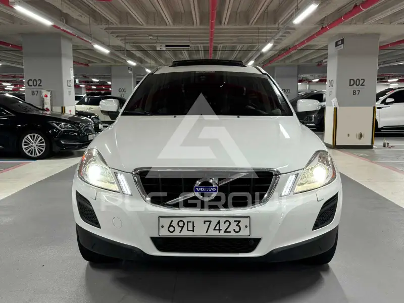 2013 Volvo XC60