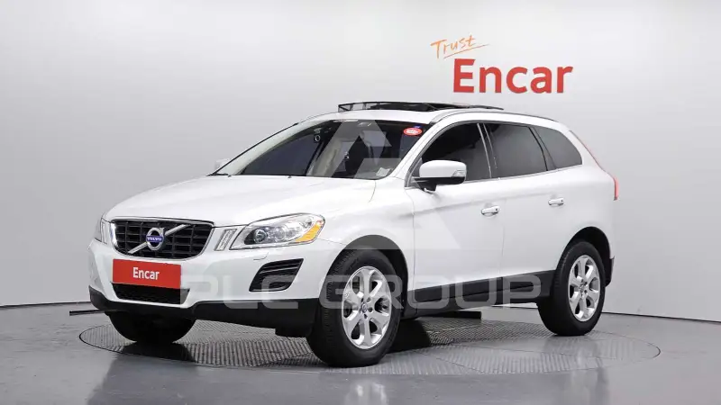 2013 Volvo XC60