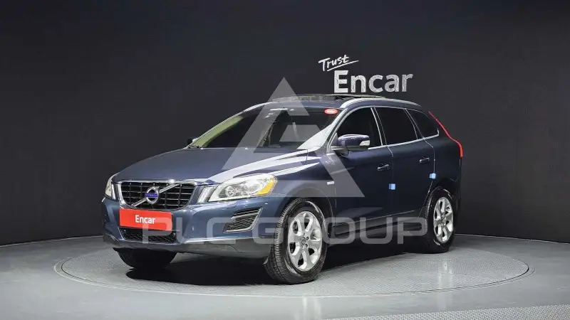 2013 Volvo XC60