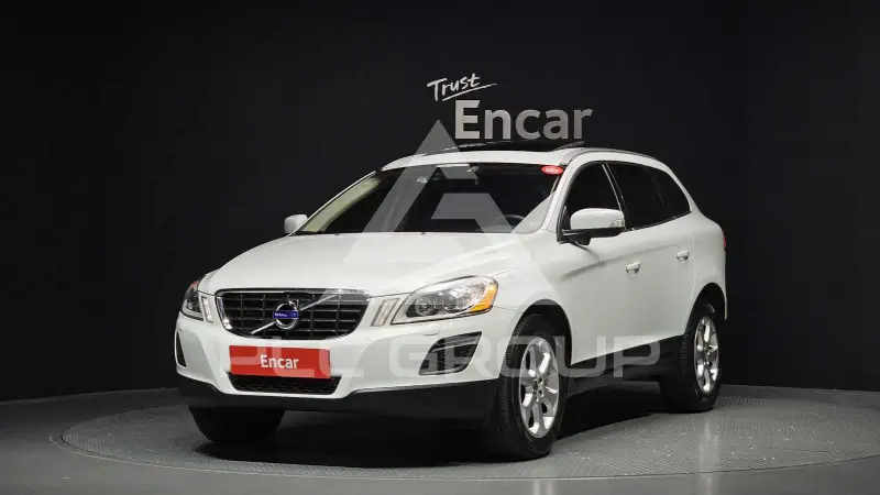 2013 Volvo XC60