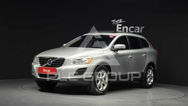 2013 Volvo XC60
