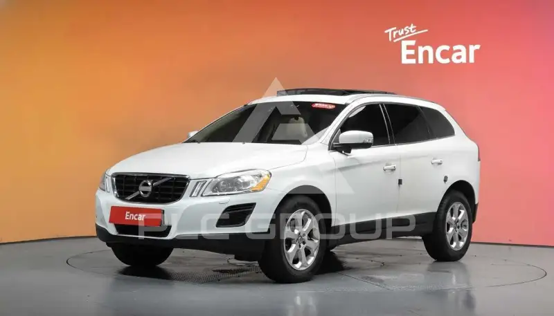 2013 Volvo XC60
