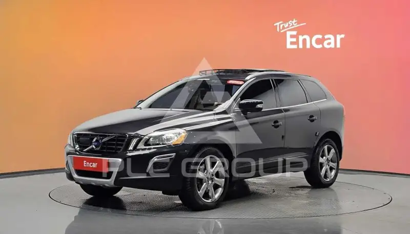 2013 Volvo XC60