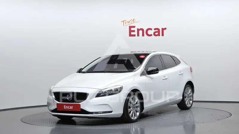2013 Volvo V40