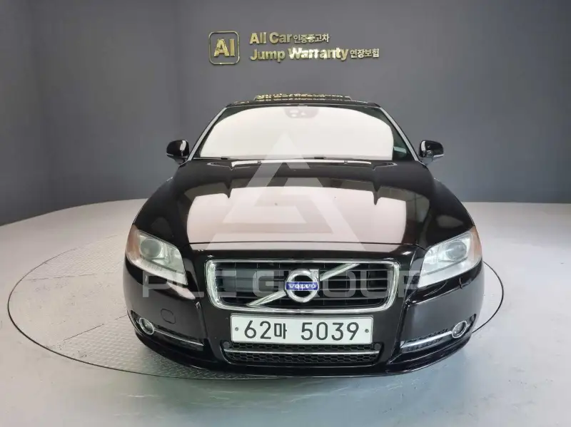 2013 Volvo S80