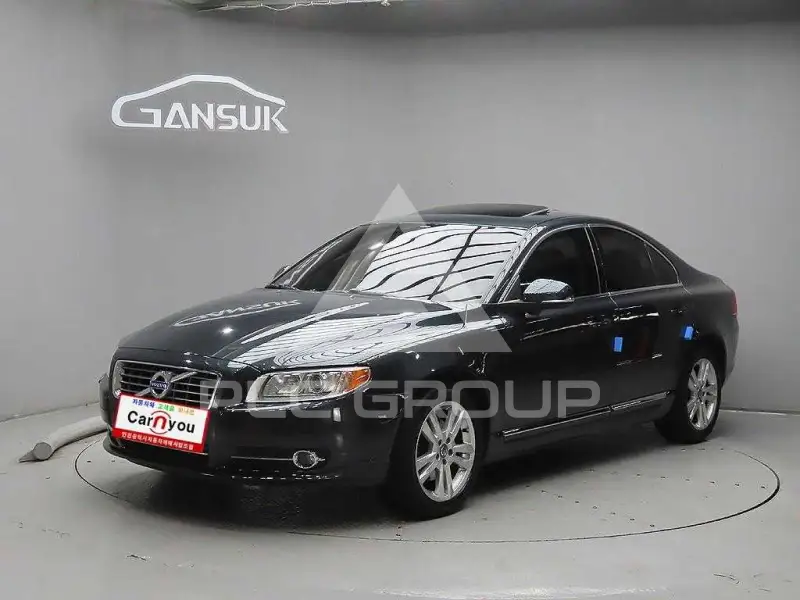 2013 Volvo S80