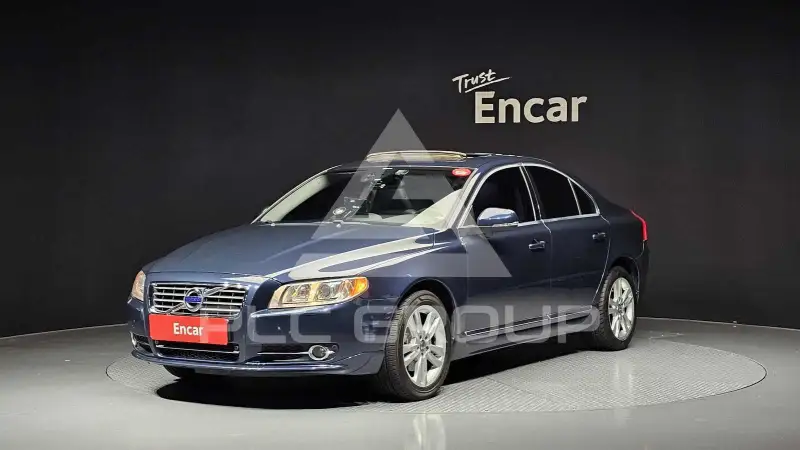 2013 Volvo S80