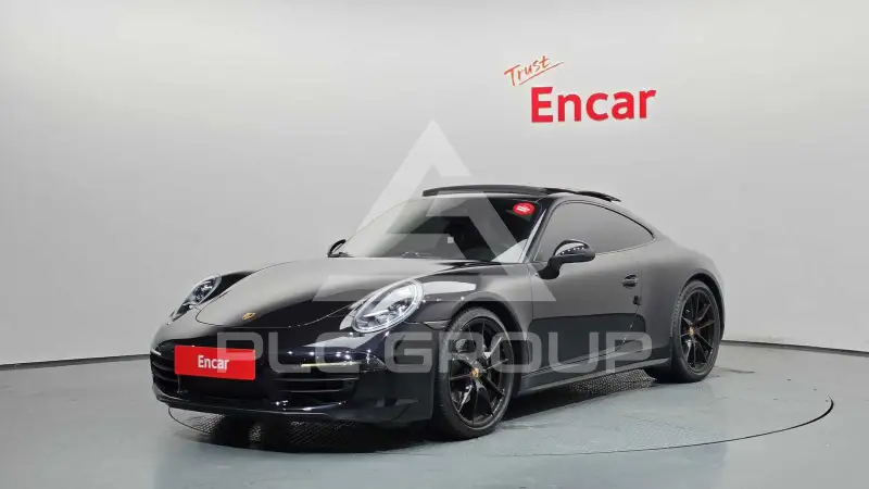 2013 Porsche 911