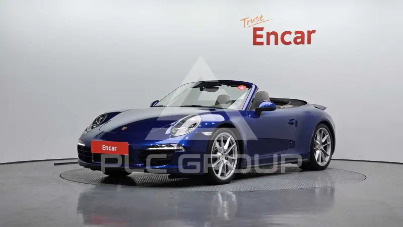 2013 Porsche 911