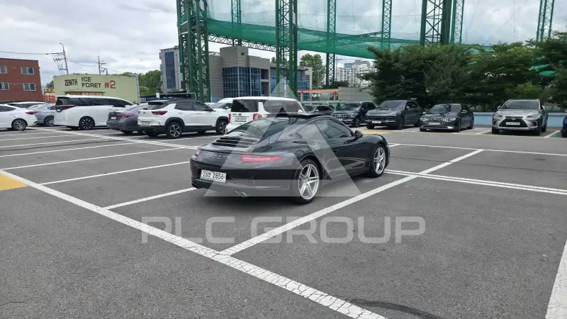 2013 Porsche 911