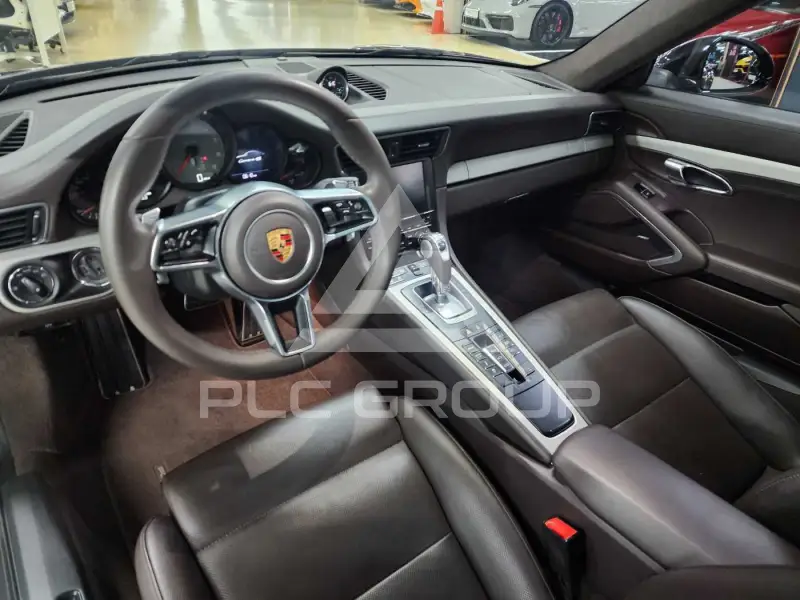 2013 Porsche 911