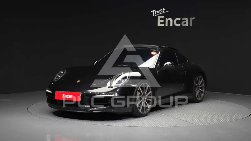 2013 Porsche 911