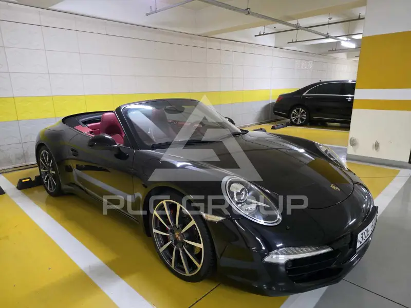 2013 Porsche 911
