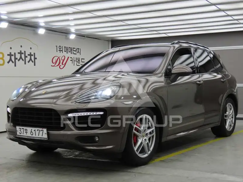 2013 Porsche Cayenne