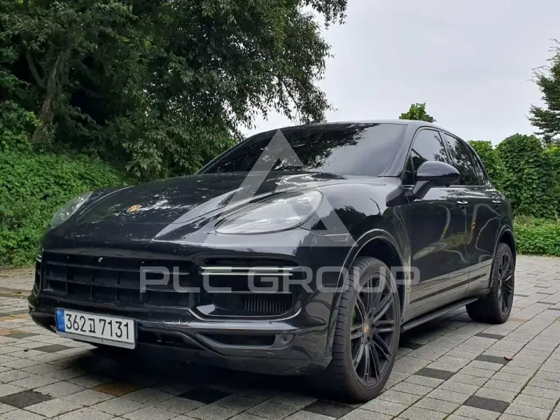 2013 Porsche Cayenne