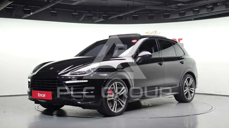 2013 Porsche Cayenne