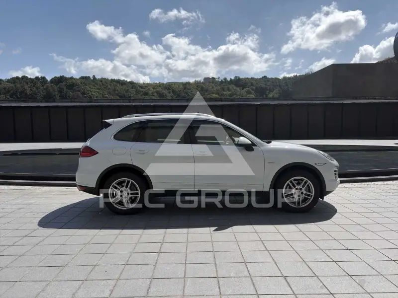 2013 Porsche Cayenne