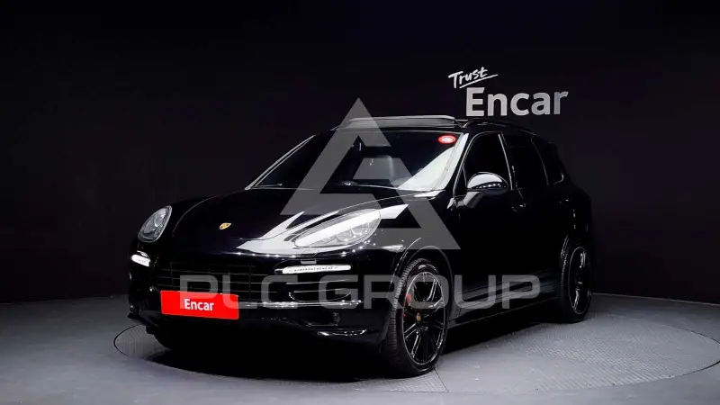 2013 Porsche Cayenne