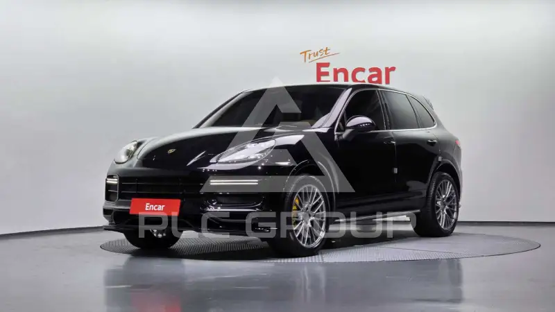 2013 Porsche Cayenne