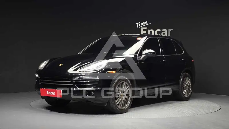 2013 Porsche Cayenne