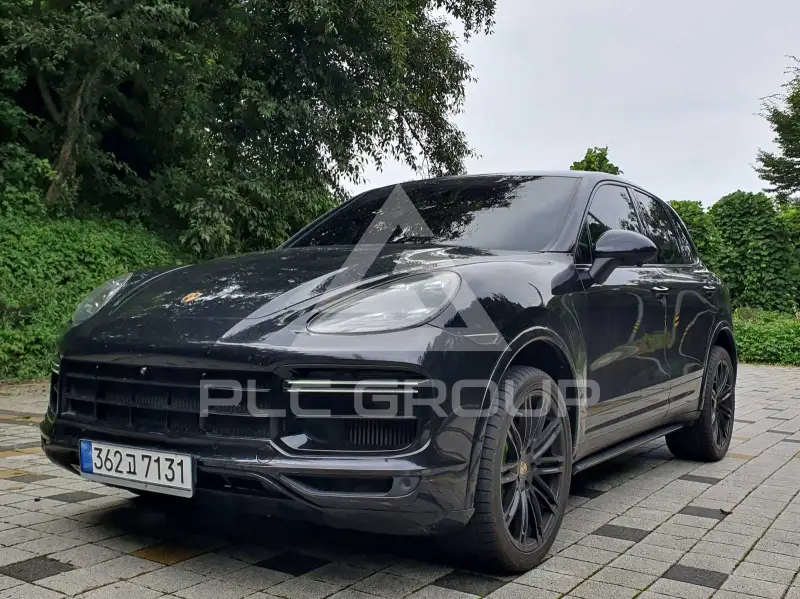 2013 Porsche Cayenne