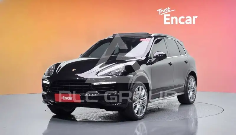 2013 Porsche Cayenne