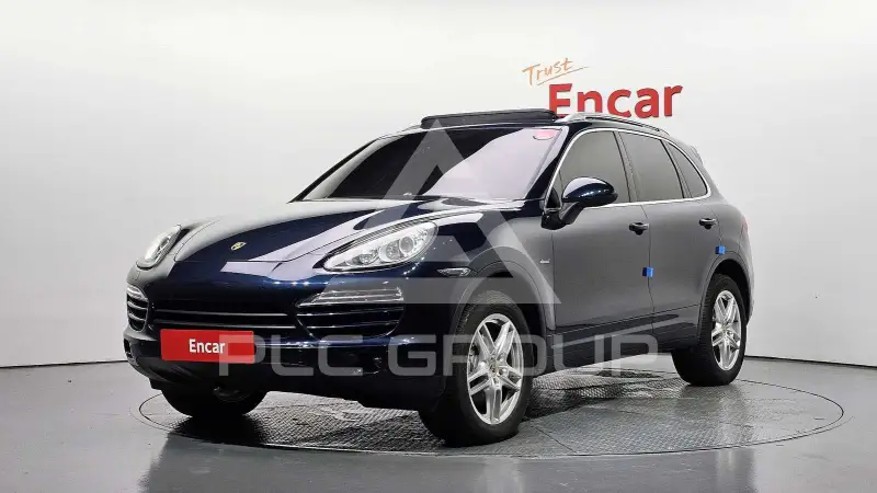 2013 Porsche Cayenne