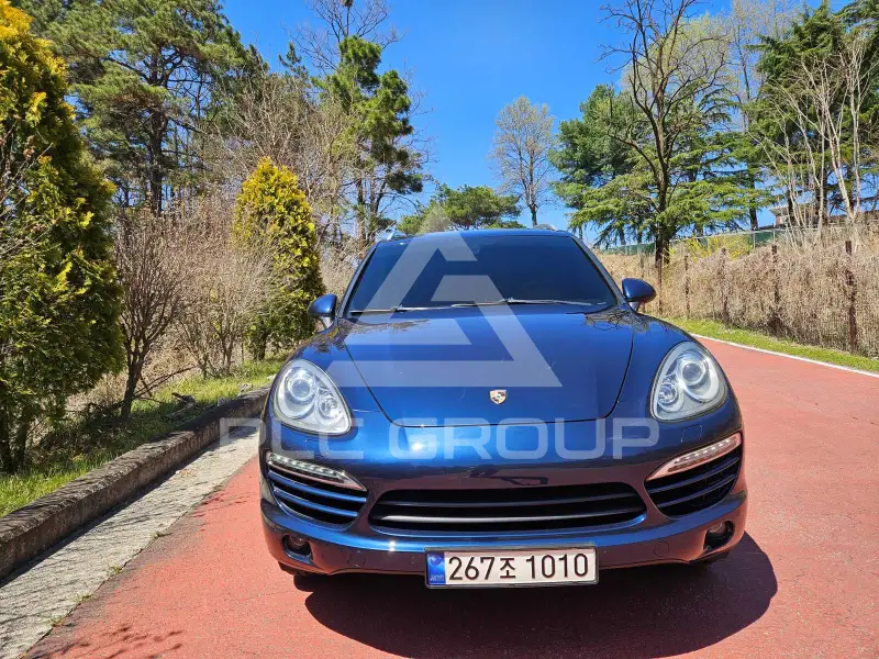 2013 Porsche Cayenne