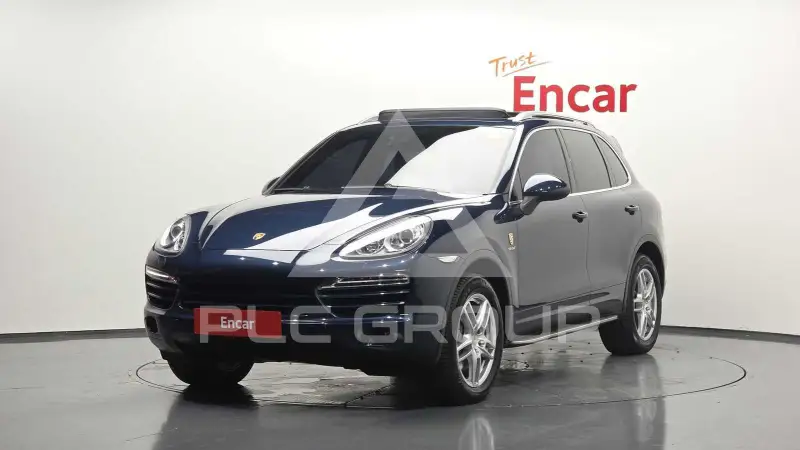 2013 Porsche Cayenne