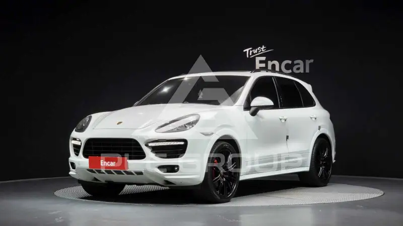2013 Porsche Cayenne