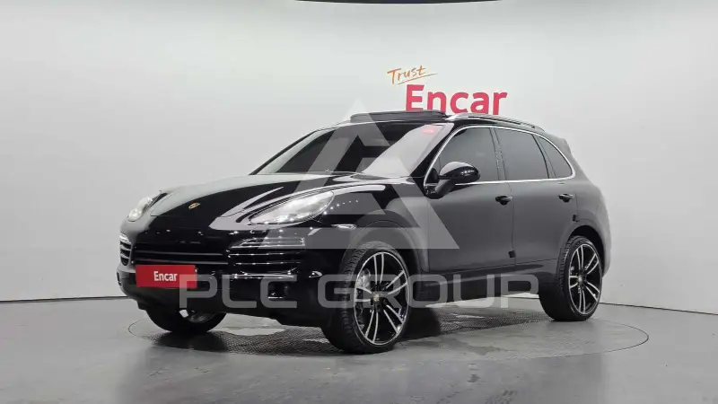2013 Porsche Cayenne