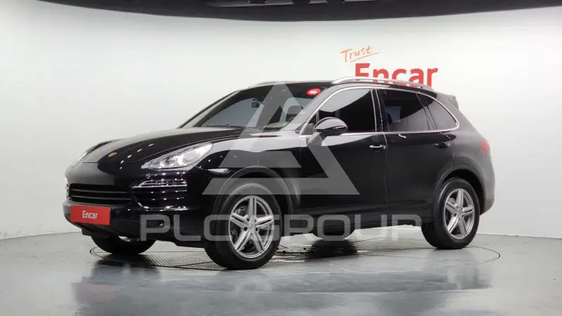 2013 Porsche Cayenne