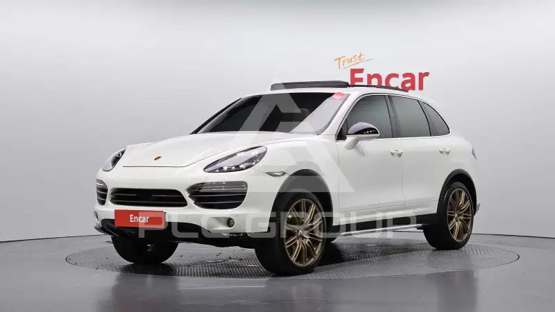 2013 Porsche Cayenne