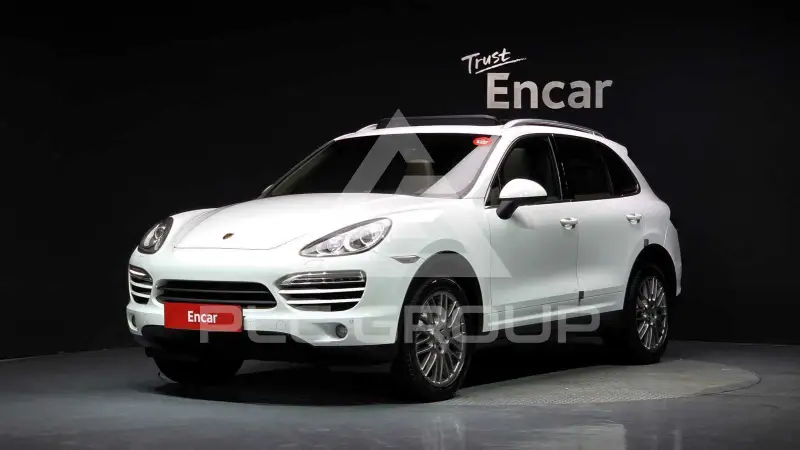 2013 Porsche Cayenne