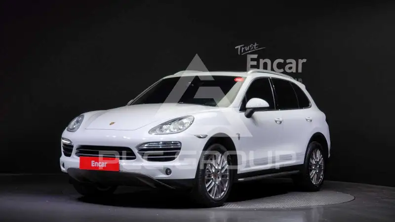 2013 Porsche Cayenne