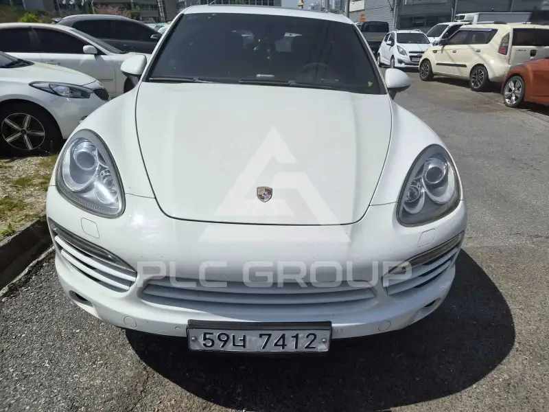 2013 Porsche Cayenne