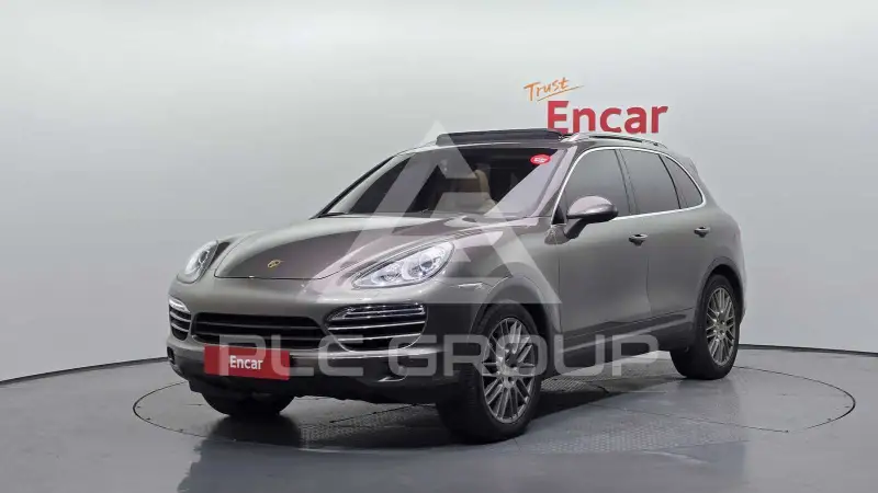 2013 Porsche Cayenne