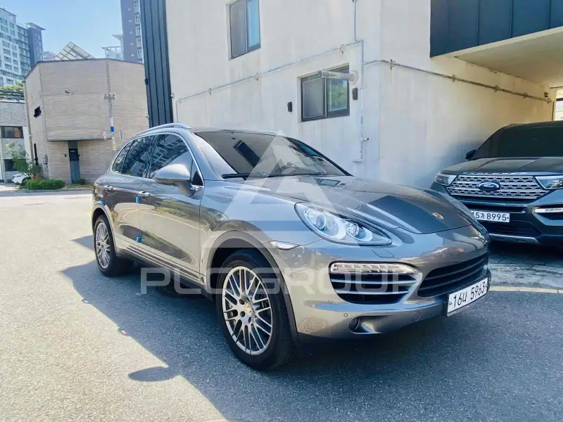 2013 Porsche Cayenne