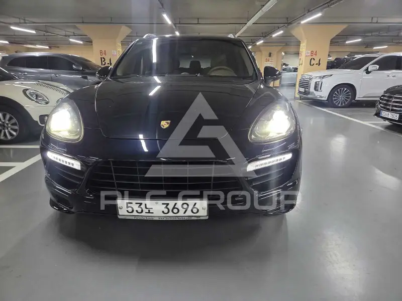 2013 Porsche Cayenne