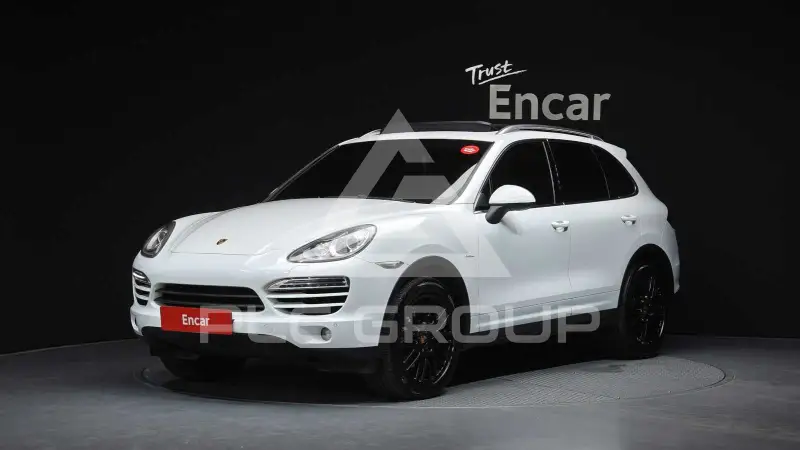 2013 Porsche Cayenne