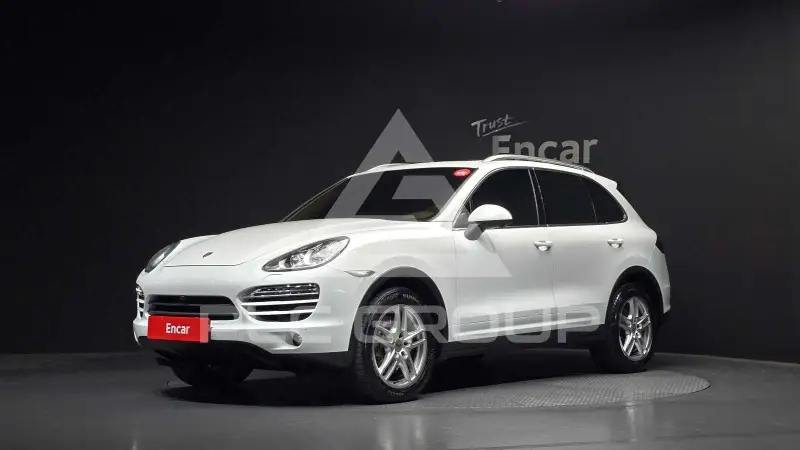 2013 Porsche Cayenne