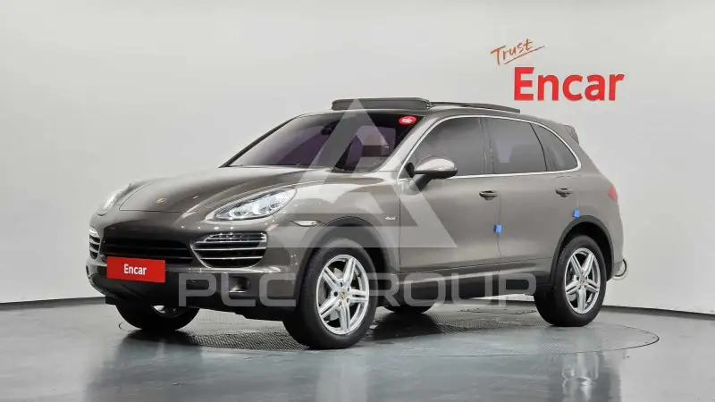 2013 Porsche Cayenne